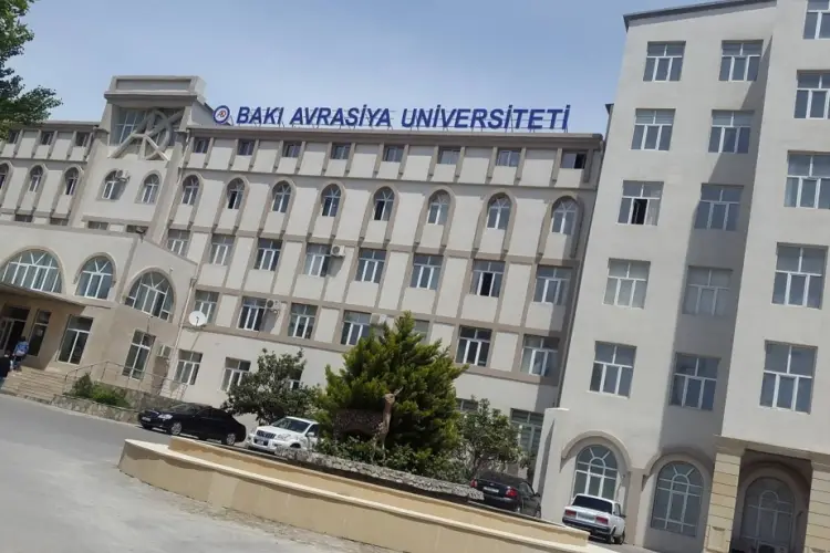 Bakü Avrasya Üniversitesi