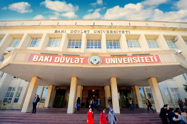 Bakü Devlet Üniversitesi