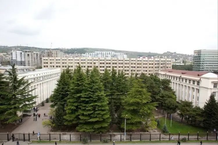 Tbilisi State Medical Unive