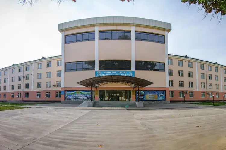 Tashkent State Medical an