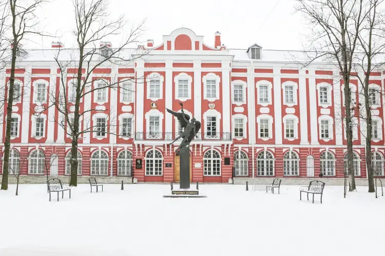 St. Petersburg Devlet Üniversitesi