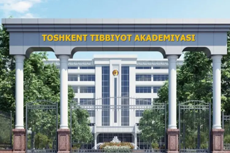 Tashkent State Medical In